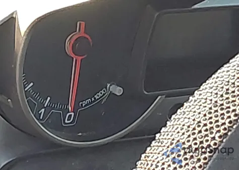 2014 Chevrolet Sonic Lt Auto z USA, uszkodzony, nr VIN 1G1JC5SH7E4198743